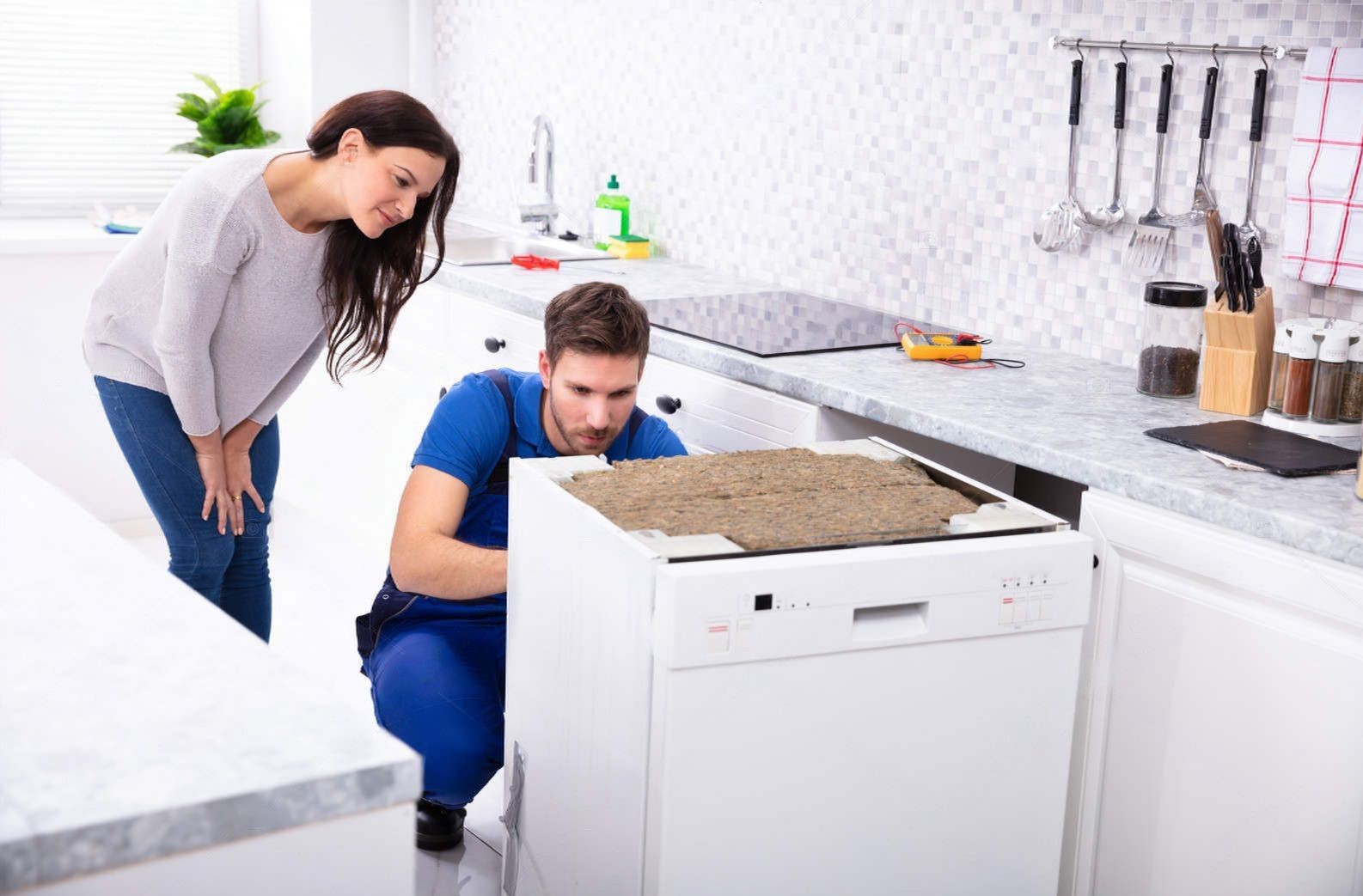 побутова техніка, ремонт, посудомийних машини