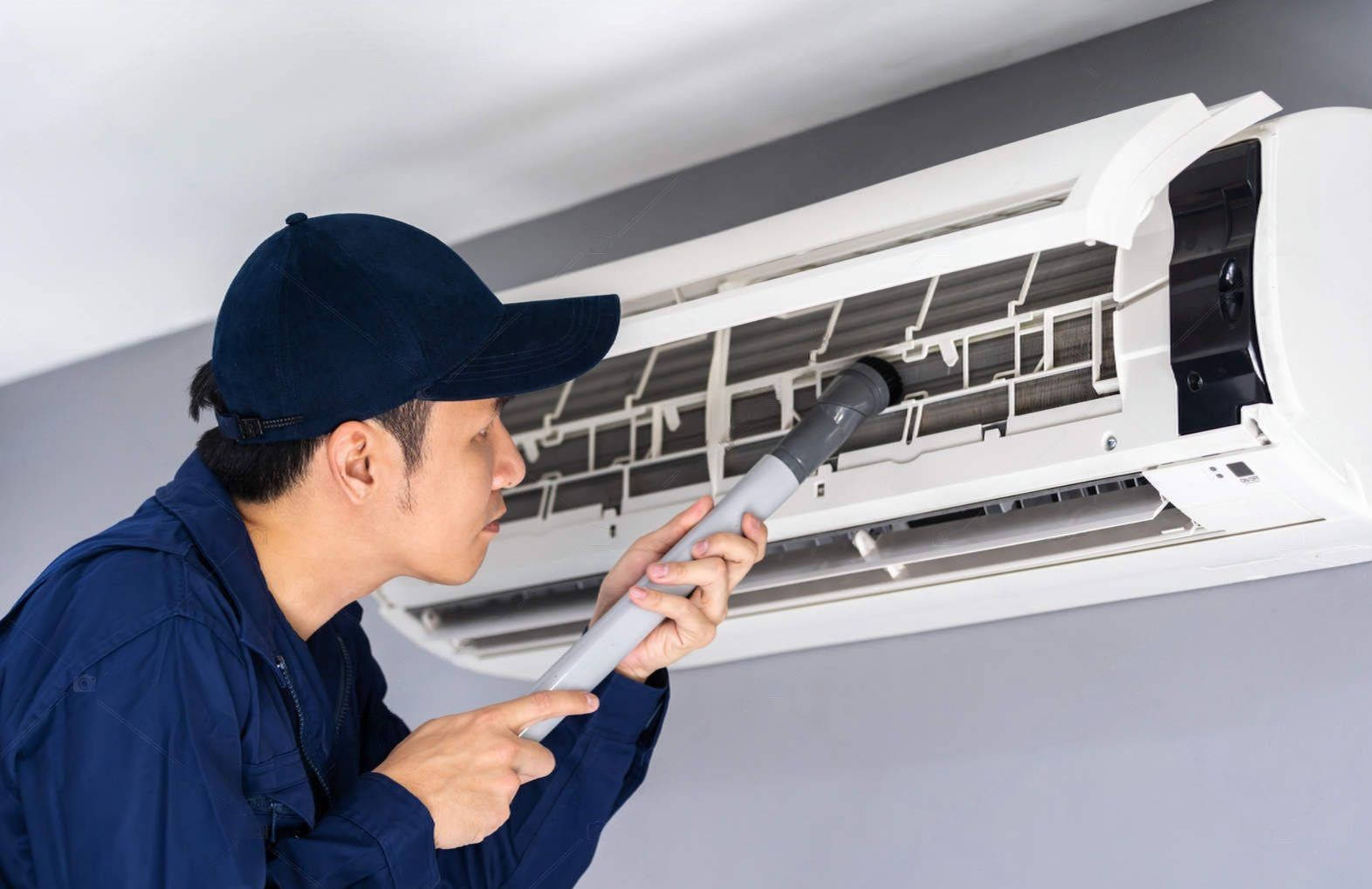 Обслуговування кондиціонерів