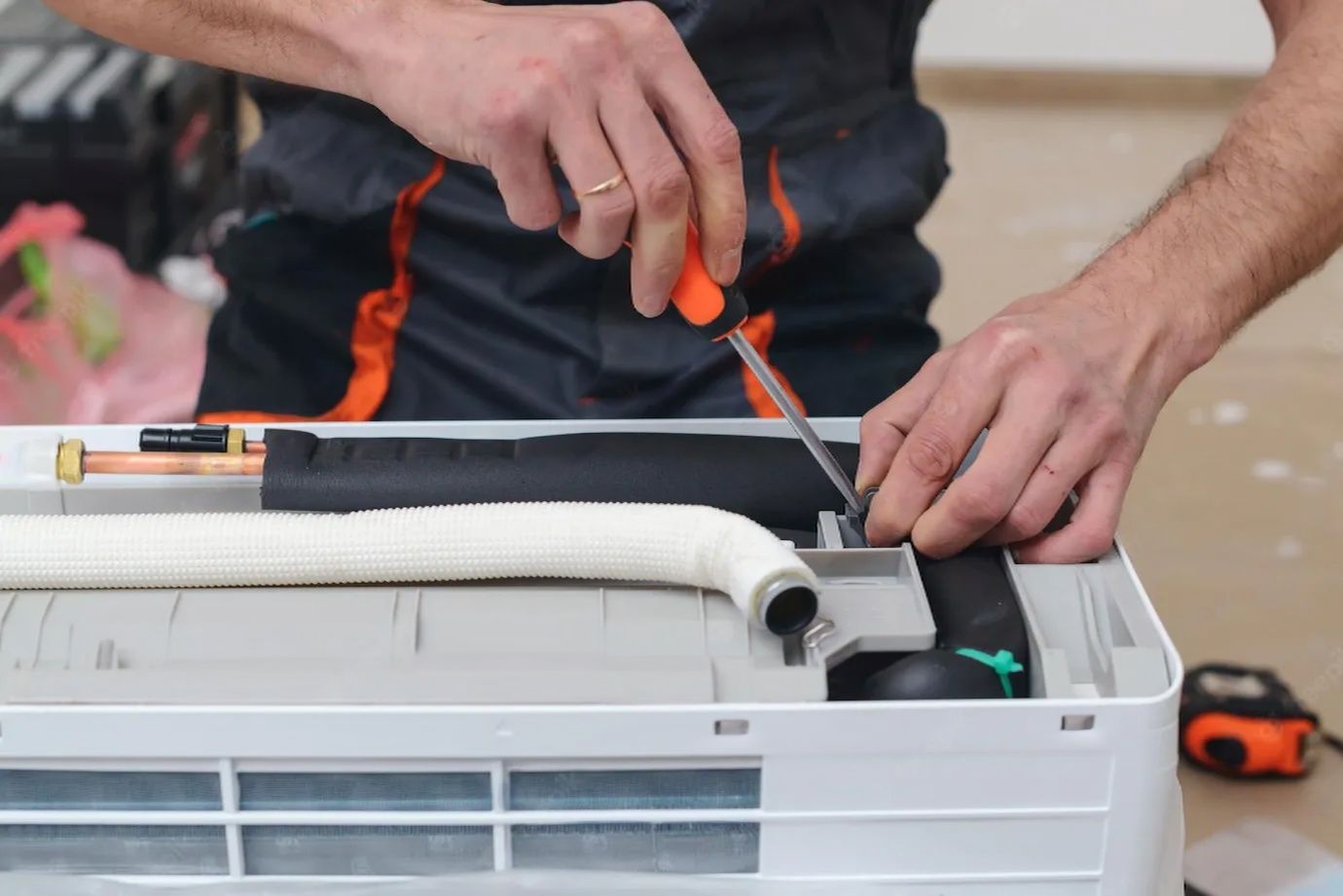 Встановлення кондиціонерів