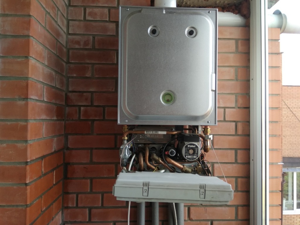 Котли (газові і електричні) ремонт