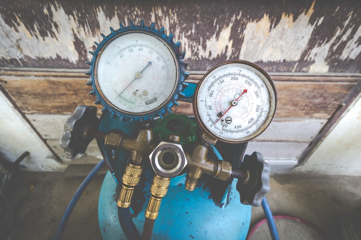 Заправка фреону_1